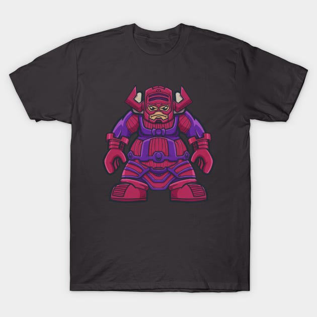 Galactus X EL TORO T-Shirt by ELTORO